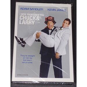 I now pronounce you chuck and Larry dvd Adam Sandler